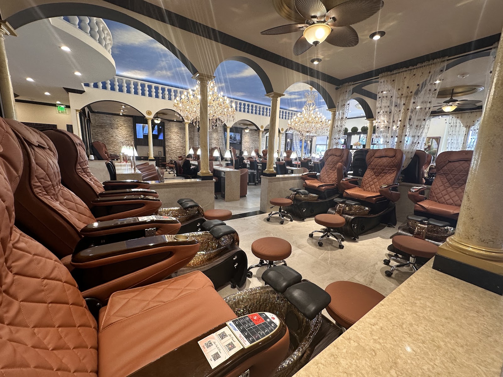Anthony Vincé Nail Spa, Cherry Hills nail photo 1