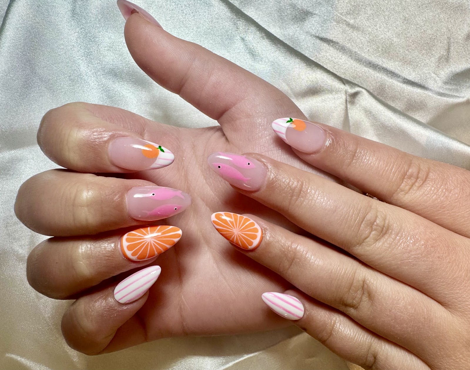 Anthony Vincé Nail Spa, Cherry Hills nail photo 3