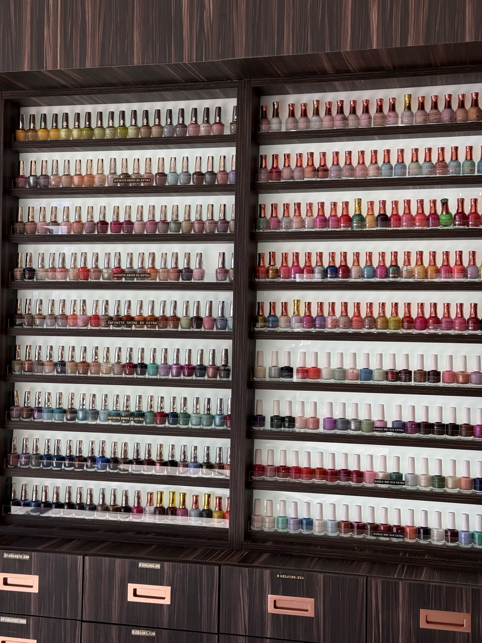 Anthony Vincé Nail Spa, Cherry Hills nail photo 4