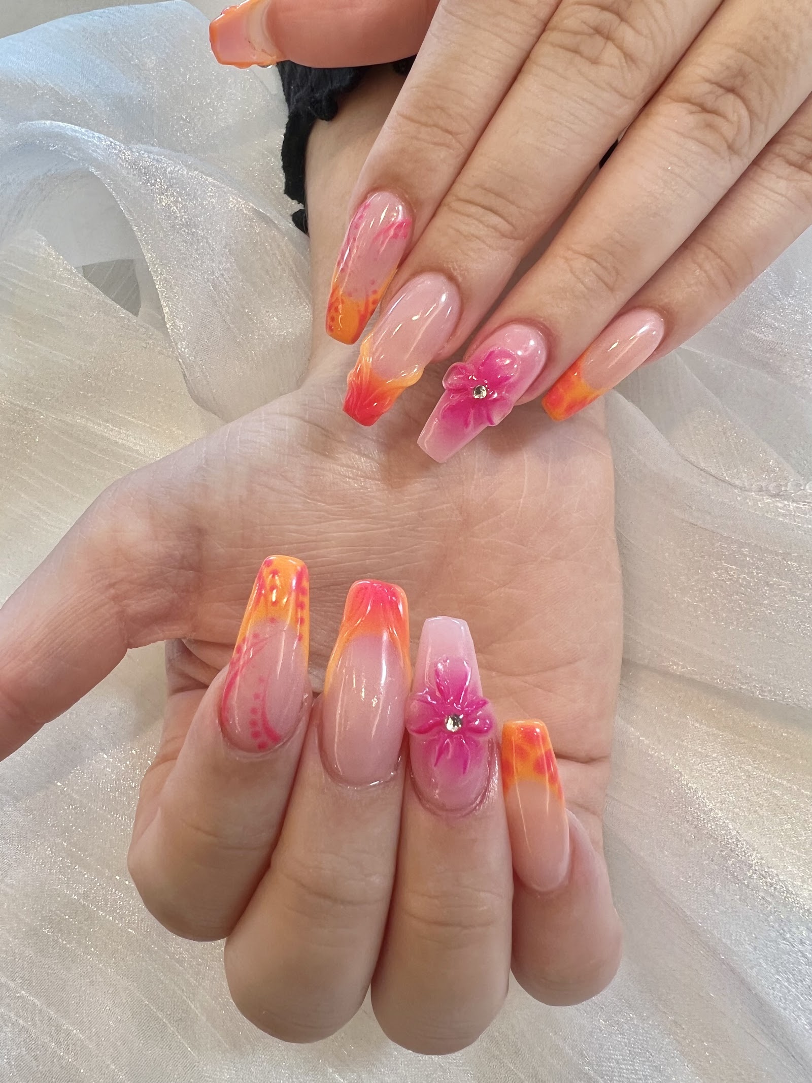 Anthony Vincé Nail Spa, Cherry Hills nail photo 5