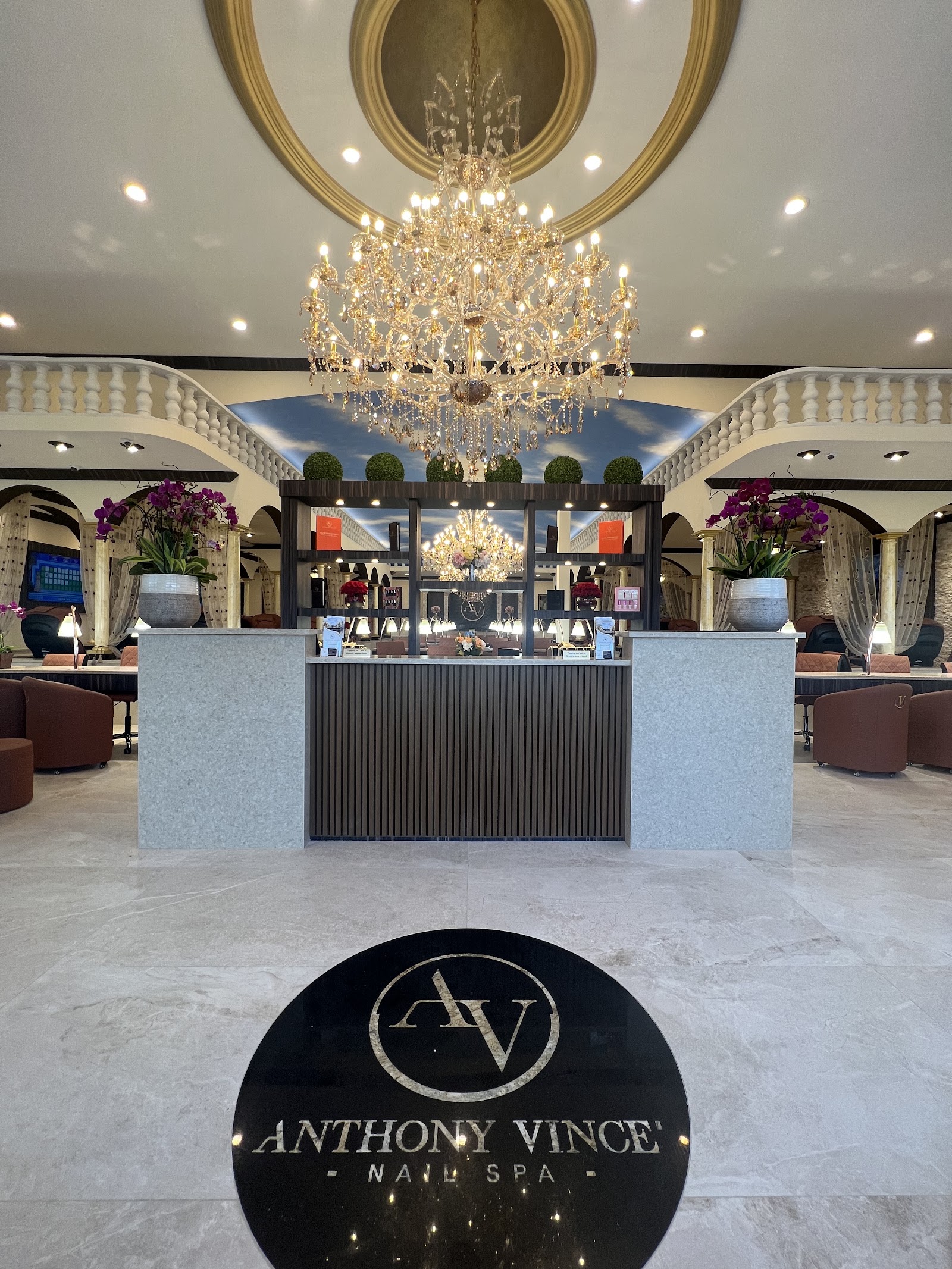 Anthony Vincé Nail Spa, Cherry Hills nail photo 6