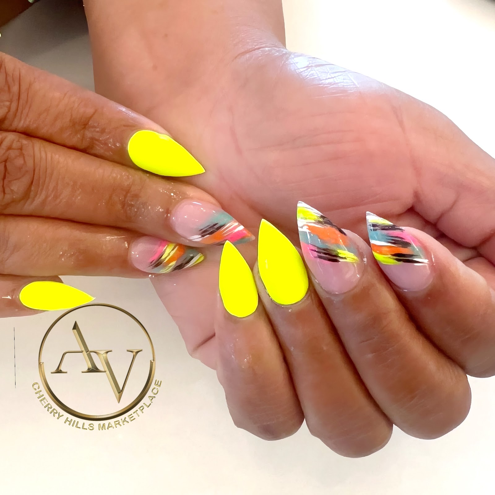 Anthony Vincé Nail Spa, Cherry Hills nail photo 7